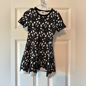 Milly Minis knit dress